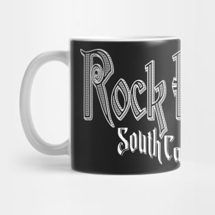 Vintage Rock Hill, SC Mug